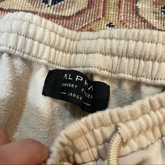 Alpha performance tech jogger large - Picture 5 of 7